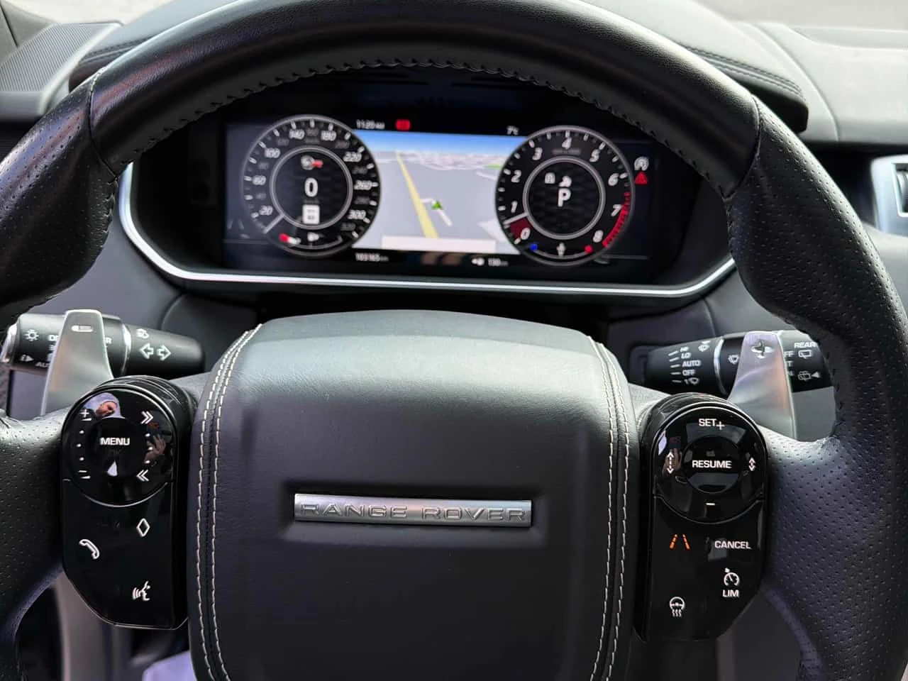 Land Rover Range Rover Sport * SVR * CARFAX * ФУЛ ЕКСТРИ * , снимка 9 - Автомобили и джипове - 53987265