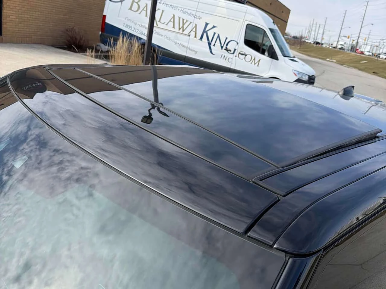 Land Rover Range Rover Sport * SVR * CARFAX * ФУЛ ЕКСТРИ * , снимка 13 - Автомобили и джипове - 53987265