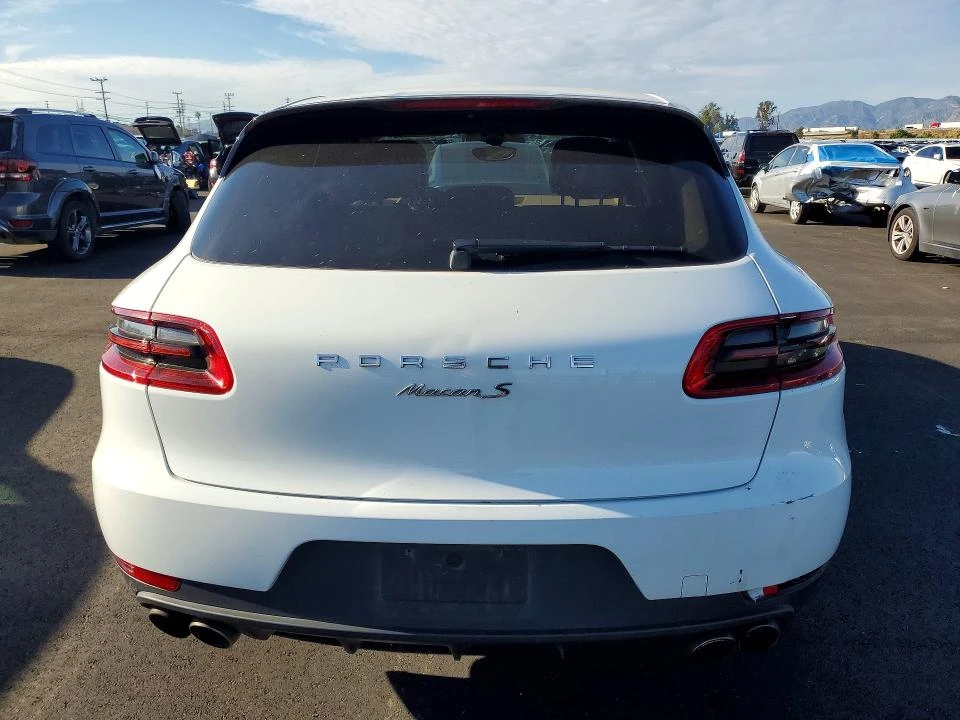 Porsche Macan 3.0L 6 ALL WHEEL DRIVE | Mobile.bg � ����������� 7