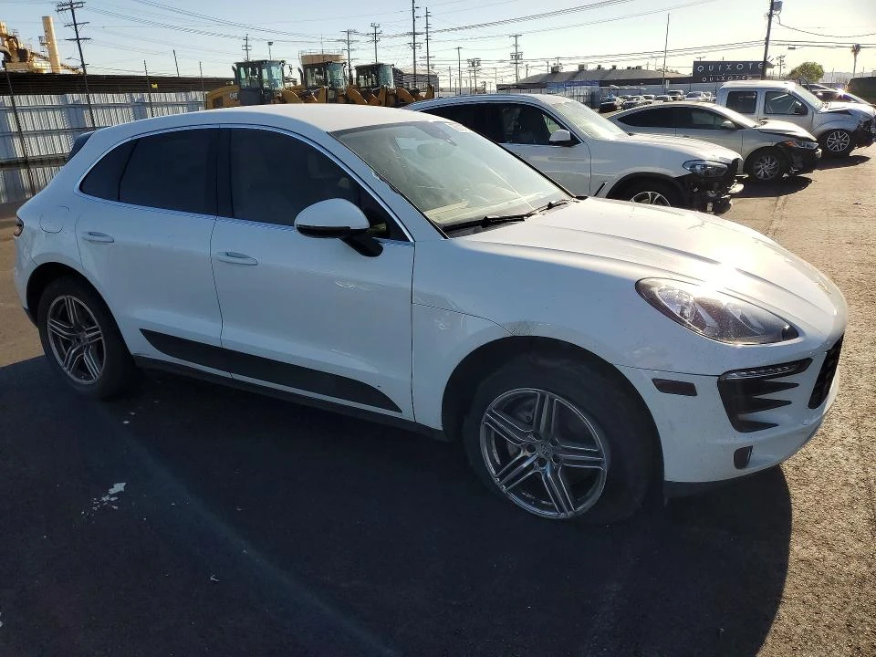 Porsche Macan 3.0L 6 ALL WHEEL DRIVE | Mobile.bg � ����������� 5
