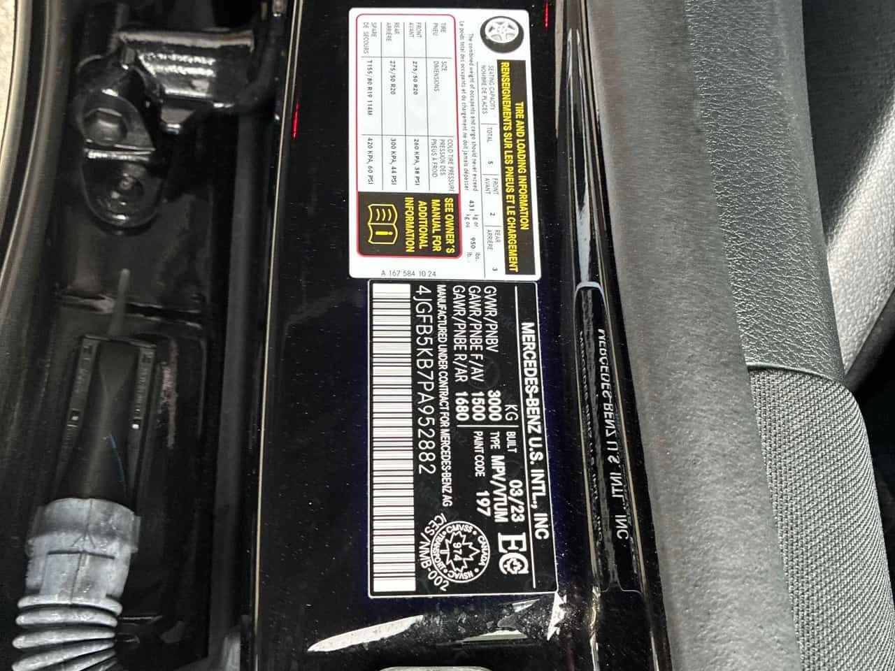 Mercedes-Benz GLE 450 * CARFAX * BURMESTER * ОБДУХВАНЕ * 360, снимка 10 - Автомобили и джипове - 54085266