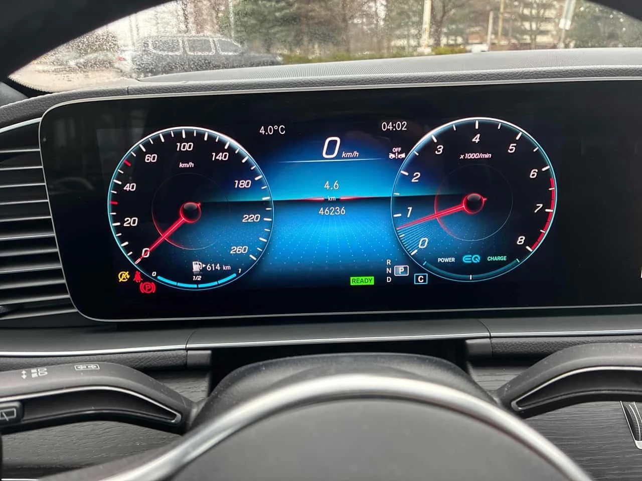 Mercedes-Benz GLE 450 * CARFAX * BURMESTER * ОБДУХВАНЕ * 360, снимка 8 - Автомобили и джипове - 54085266