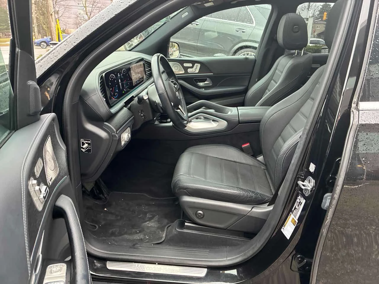 Mercedes-Benz GLE 450 * CARFAX * BURMESTER * ОБДУХВАНЕ * 360, снимка 5 - Автомобили и джипове - 54085266