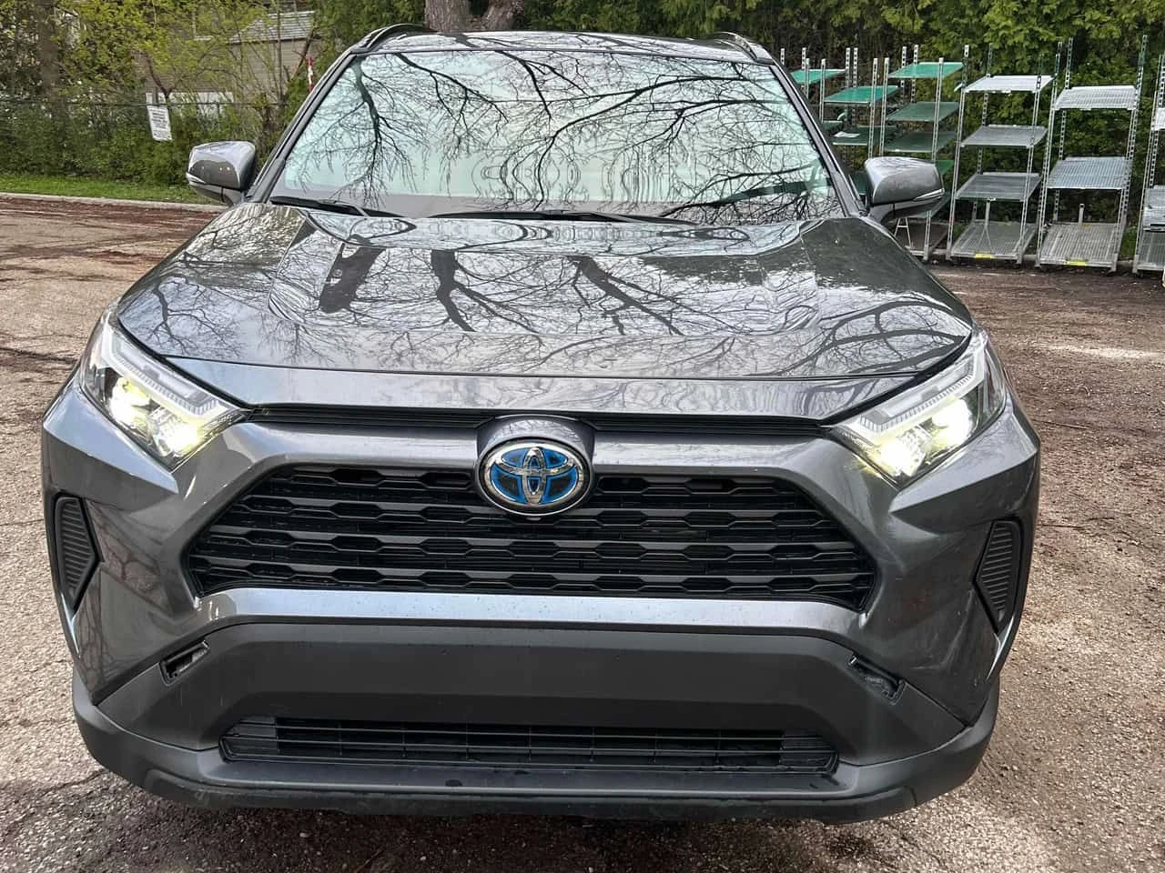 Toyota Rav4 Hybrid XLE /CARFAX/���� �� ������  | Mobile.bg � ����������� 6