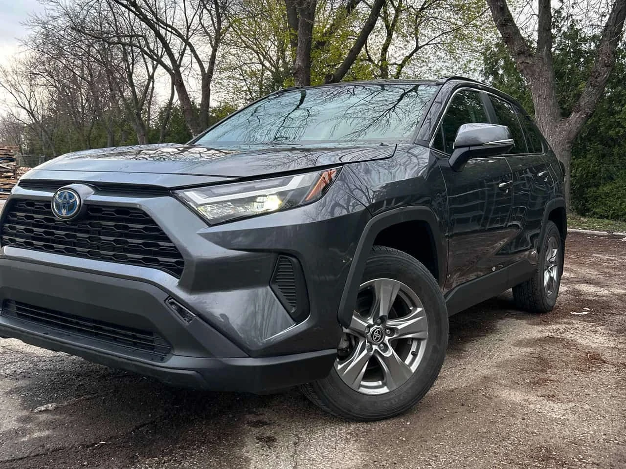 Toyota Rav4 Hybrid XLE /CARFAX/���� �� ������  | Mobile.bg � ����������� 1