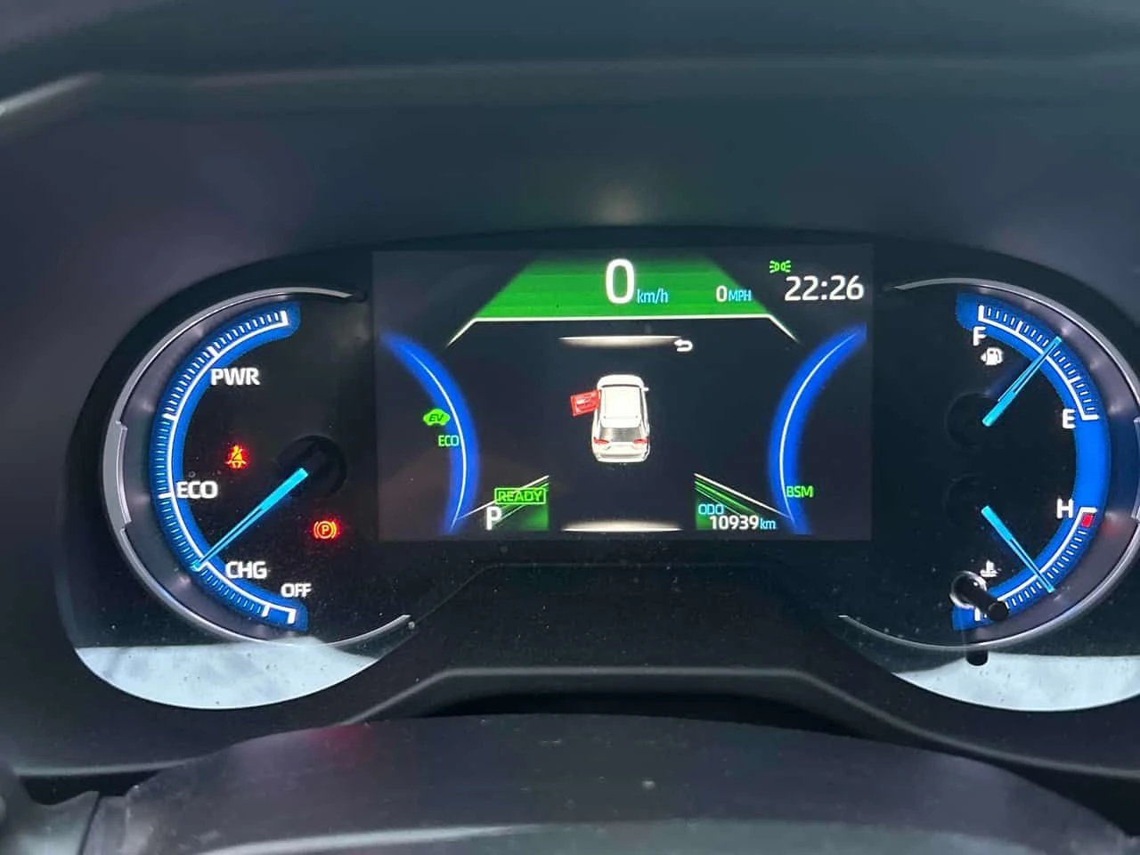 Toyota Rav4 Hybrid XLE /CARFAX/���� �� ������  | Mobile.bg � ����������� 8