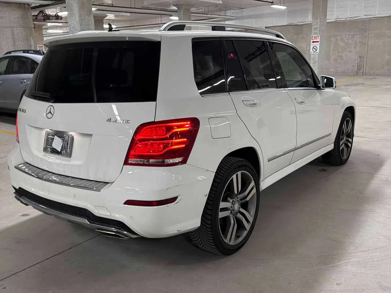 Mercedes-Benz GLK * 350 * PANO * ������� * ������ | Mobile.bg � ����������� 16