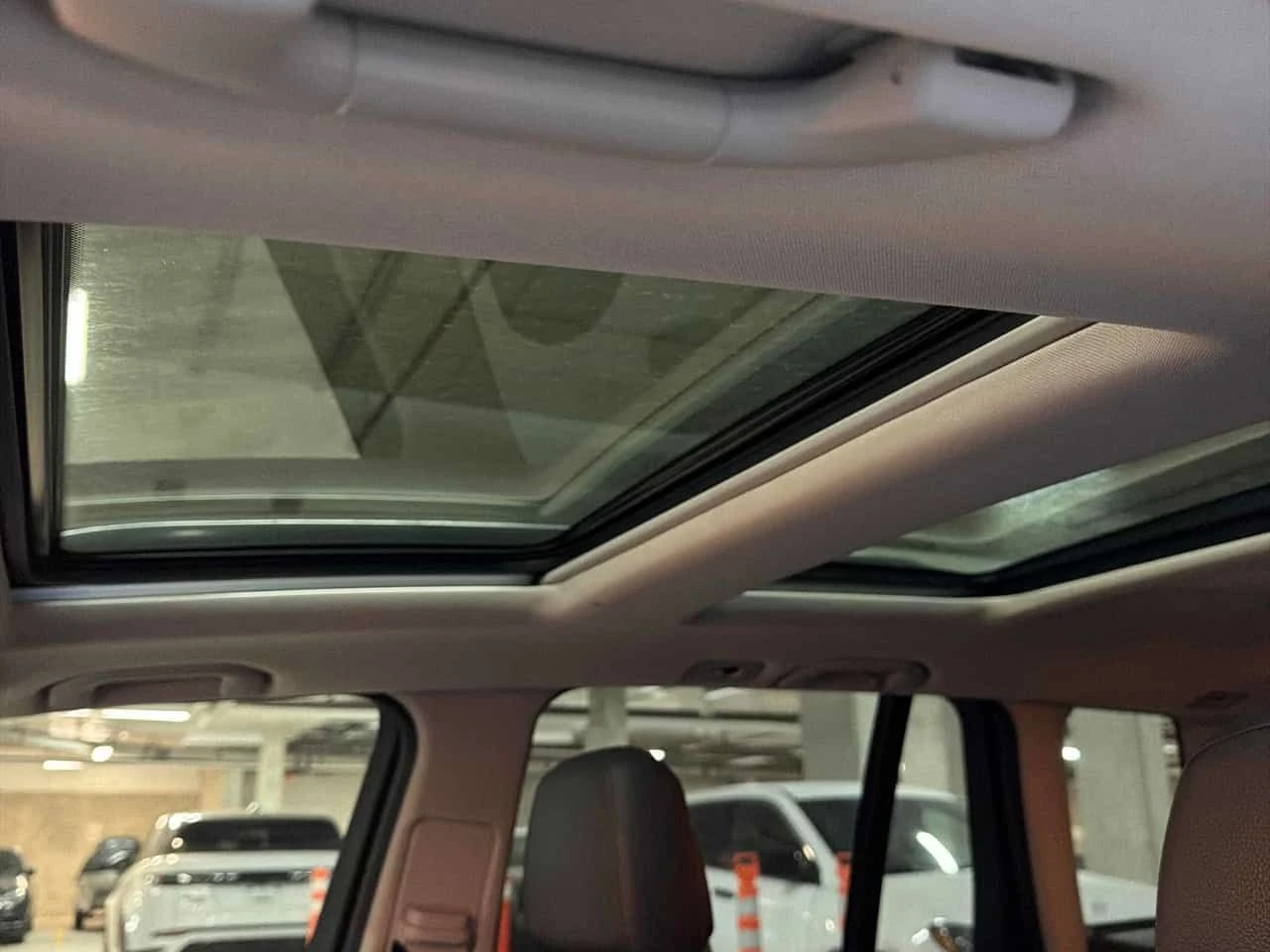 Mercedes-Benz GLK * 350 * PANO * ������� * ������ | Mobile.bg � ����������� 9