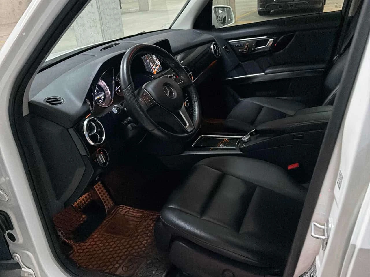 Mercedes-Benz GLK * 350 * PANO * ������� * ������ | Mobile.bg � ����������� 5