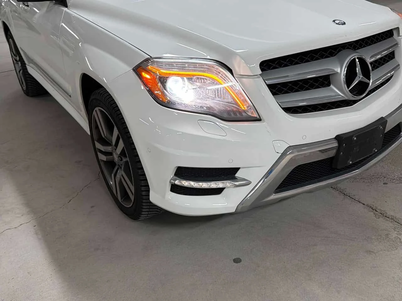 Mercedes-Benz GLK * 350 * PANO * ������� * ������ | Mobile.bg � ����������� 12