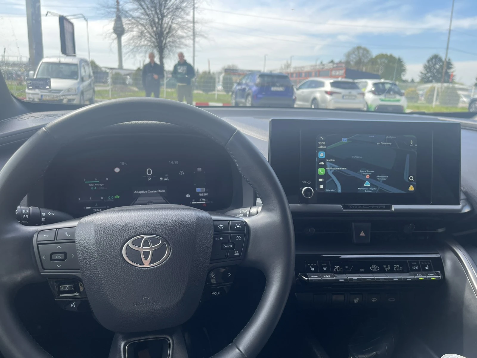 Toyota C-HR 1.8 HEV  | Mobile.bg � ����������� 5