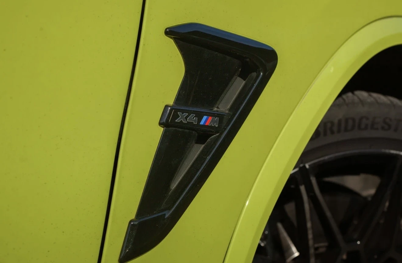 BMW X4 M Competiton | Carbon | Pano | H&K , снимка 7 - Автомобили и джипове - 54621970