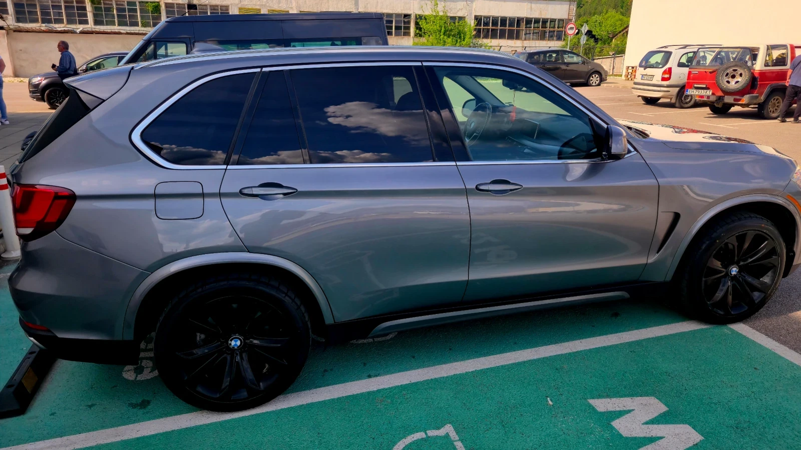 BMW X5 XDRIVE40E , снимка 3 - Автомобили и джипове - 54683559