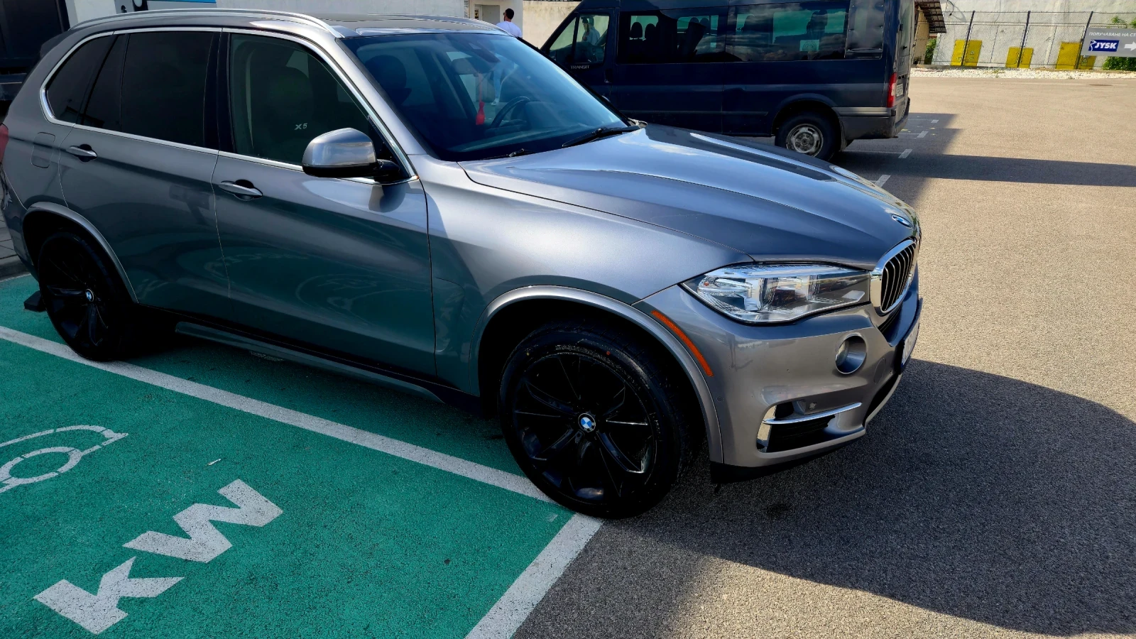 BMW X5 XDRIVE40E , снимка 2 - Автомобили и джипове - 54683559