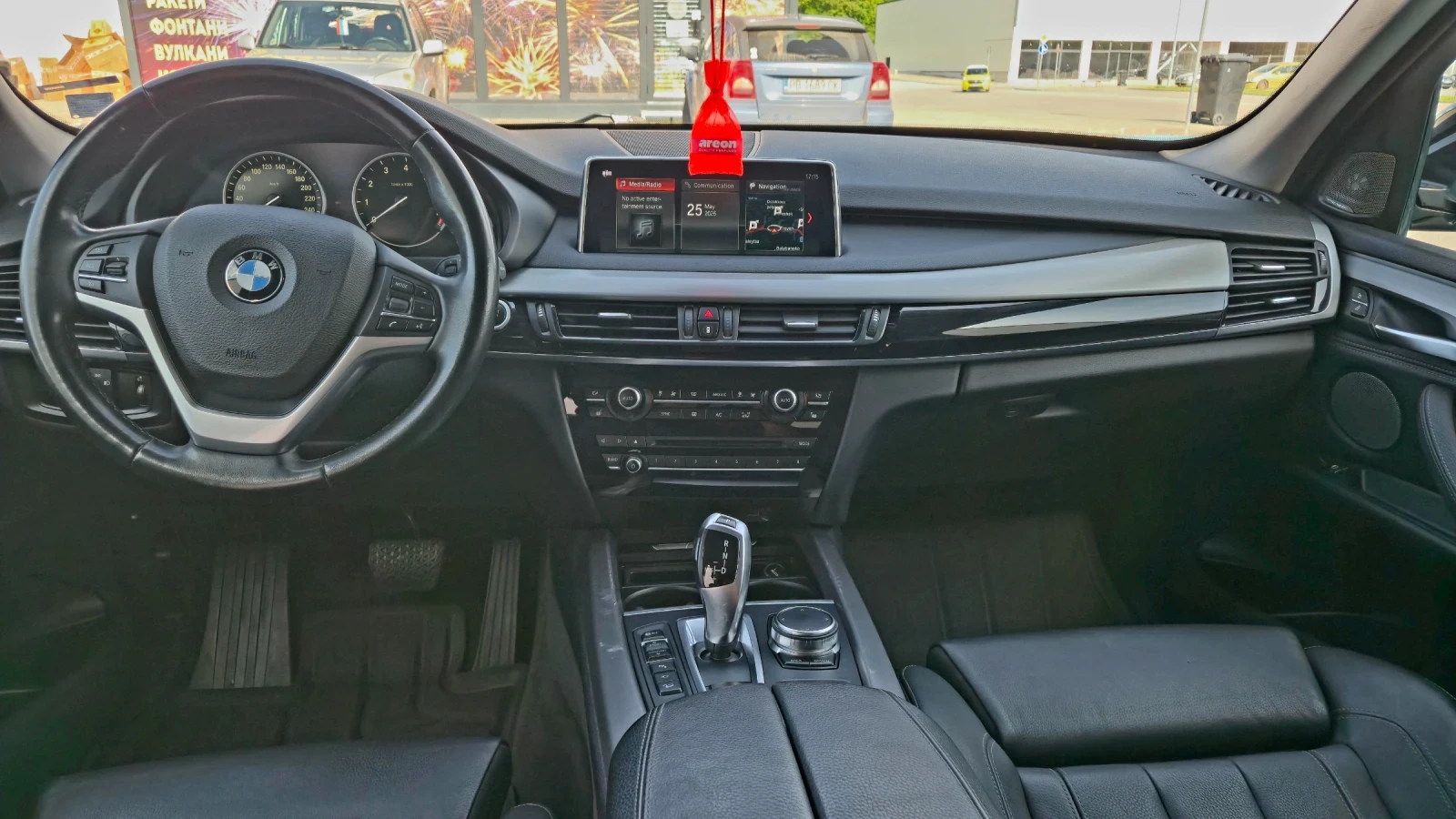 BMW X5 XDRIVE40E , снимка 13 - Автомобили и джипове - 54683559