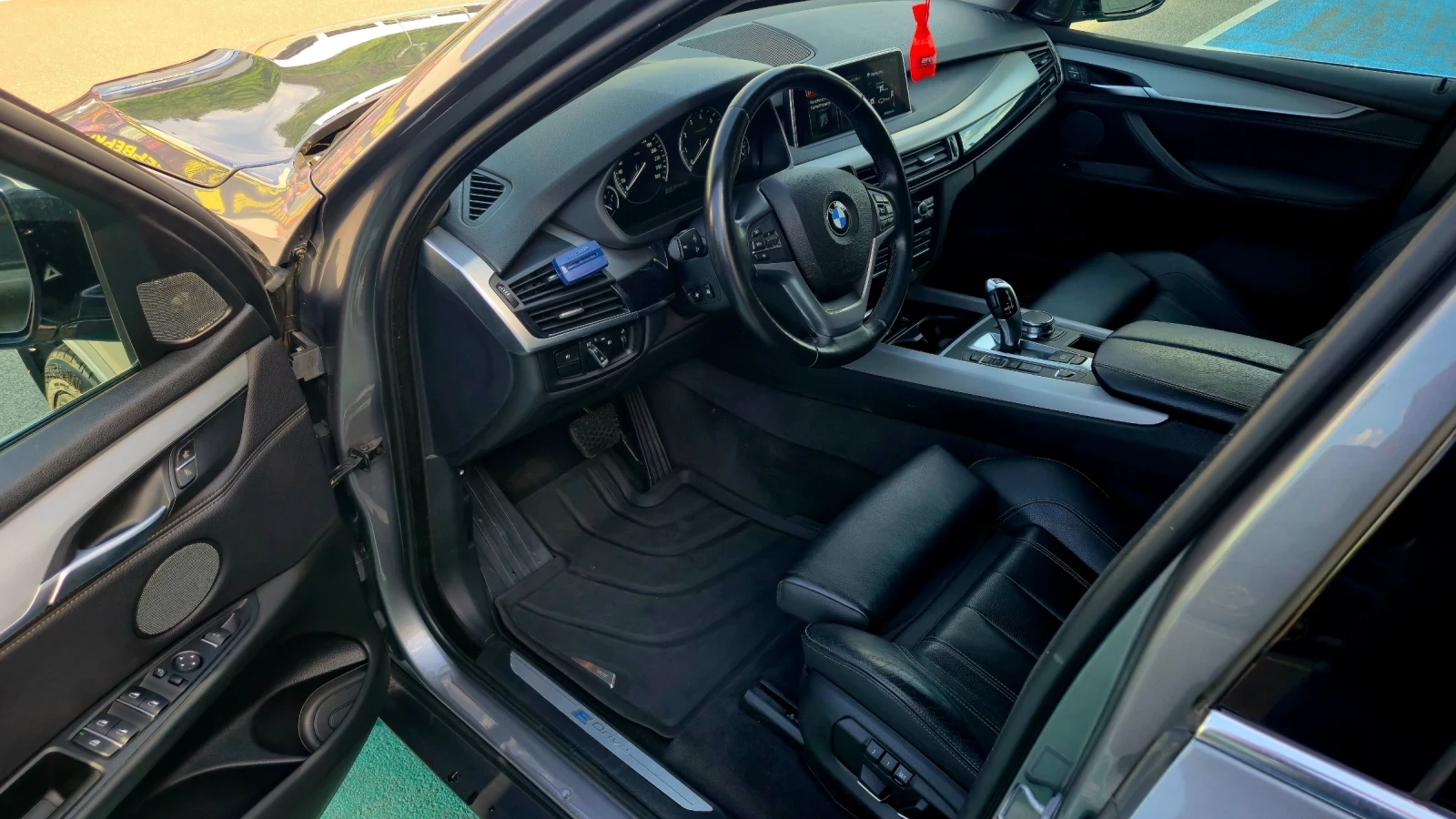 BMW X5 XDRIVE40E , снимка 12 - Автомобили и джипове - 54683559