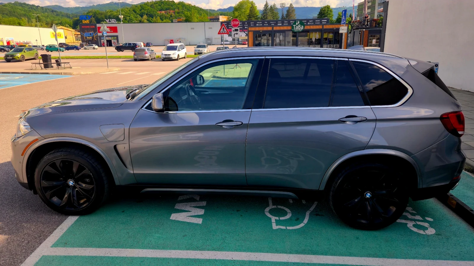 BMW X5 XDRIVE40E , снимка 7 - Автомобили и джипове - 54683559