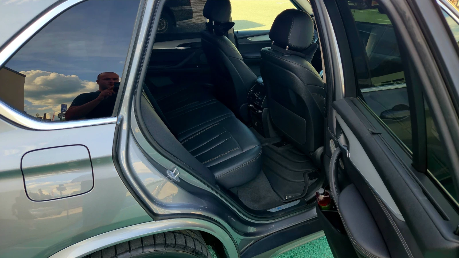 BMW X5 XDRIVE40E , снимка 9 - Автомобили и джипове - 54683559