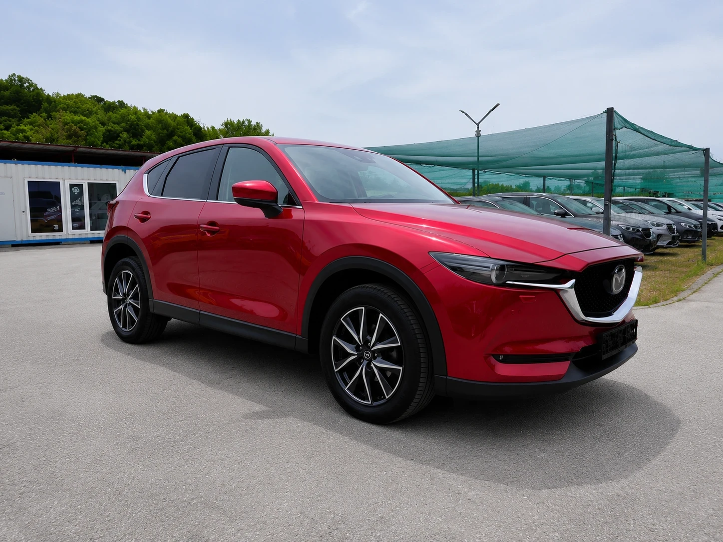 Mazda CX-5 2.5* SKYACTIV-G* 4x4* 360КАМЕРА* REVOLUTION, снимка 3 - Автомобили и джипове - 54717380