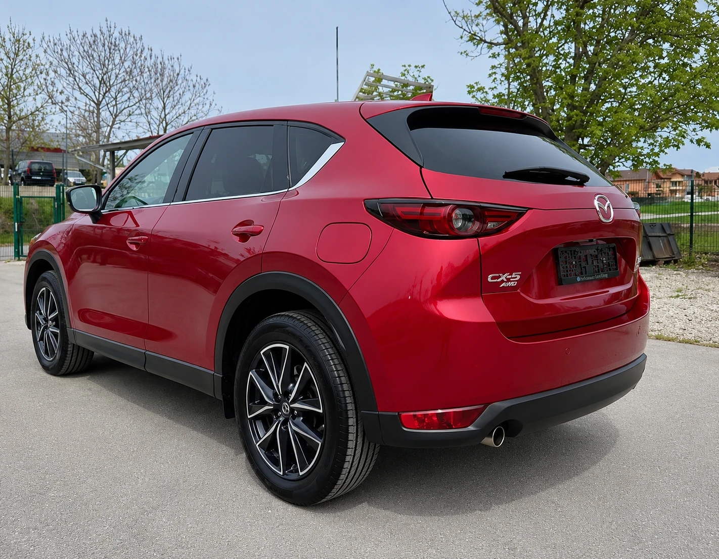 Mazda CX-5 2.5* SKYACTIV-G* 4x4* 360КАМЕРА* REVOLUTION, снимка 6 - Автомобили и джипове - 54717380