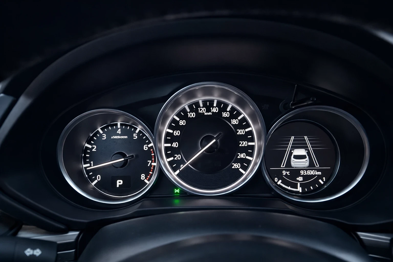 Mazda CX-5 2.5* SKYACTIV-G* 4x4* 360КАМЕРА* REVOLUTION, снимка 13 - Автомобили и джипове - 54717380