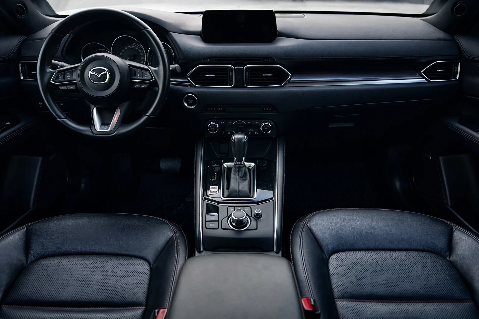 Mazda CX-5 2.5* SKYACTIV-G* 4x4* 360КАМЕРА* REVOLUTION, снимка 10 - Автомобили и джипове - 54717380
