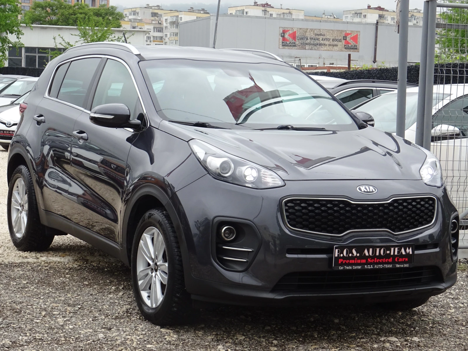 Kia Sportage 1.7crdi 2WD Cool, снимка 6 - Автомобили и джипове - 54778833