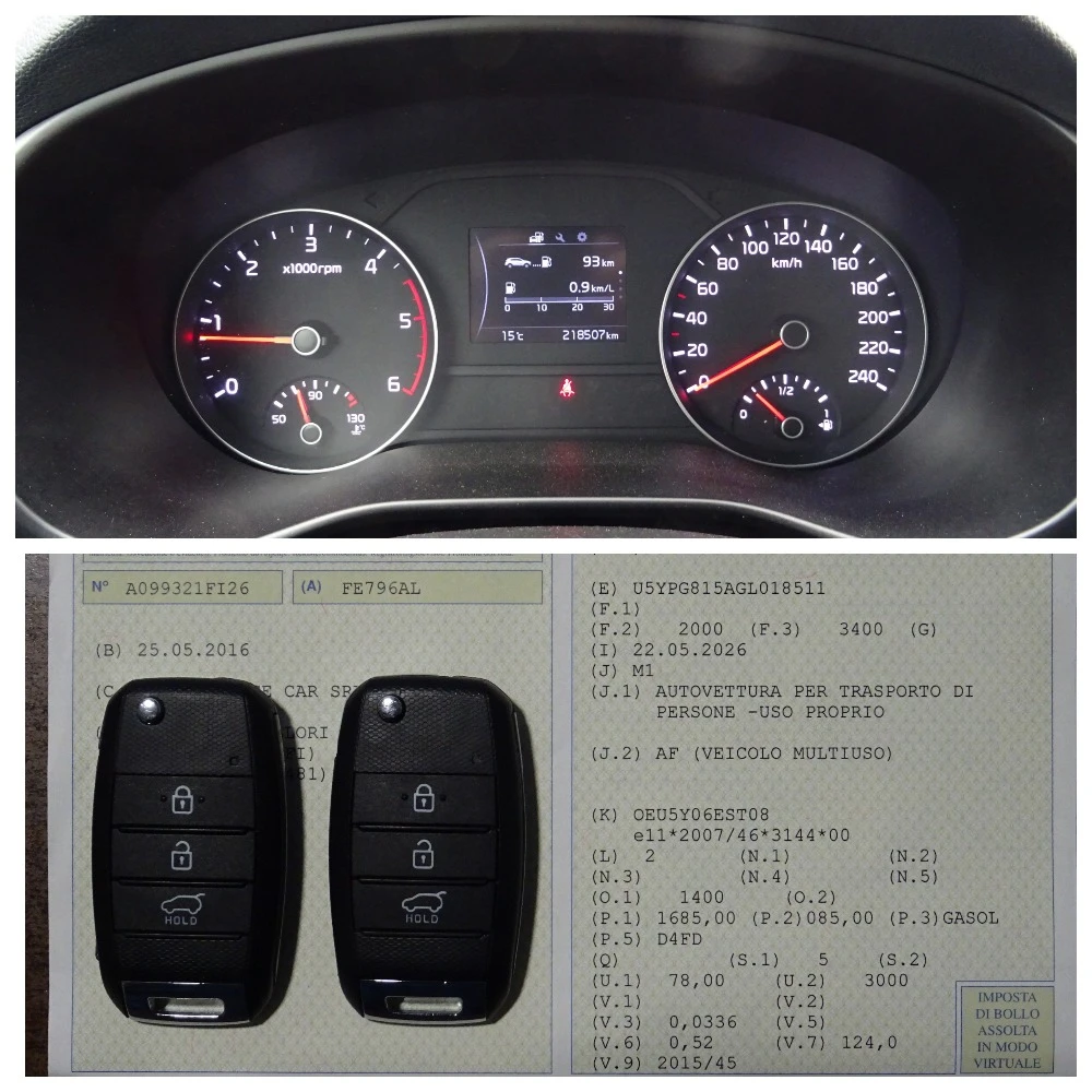 Kia Sportage 1.7crdi 2WD Cool, снимка 16 - Автомобили и джипове - 54778833
