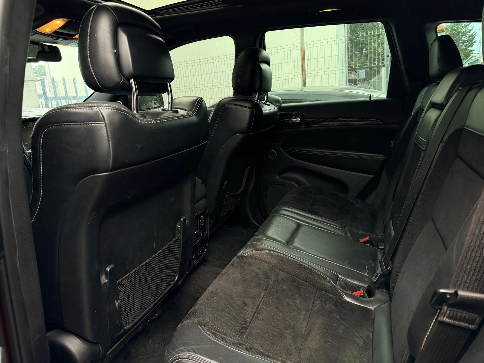 Jeep Grand cherokee SRT, снимка 12 - Автомобили и джипове - 54848983