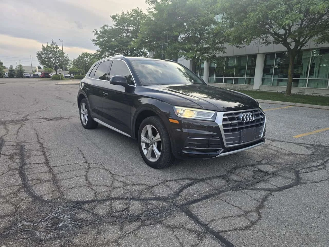 Audi Q5 * 2.0 TFSI quattro Progressiv S tronic * CARFAX * 