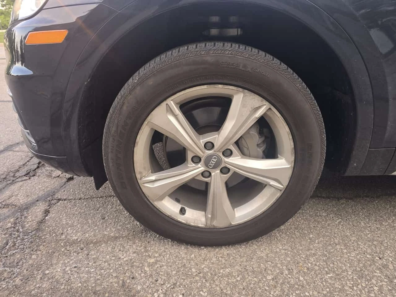 Audi Q5 * 2.0 TFSI quattro Progressiv S tronic * CARFAX * , снимка 8 - Автомобили и джипове - 55004840