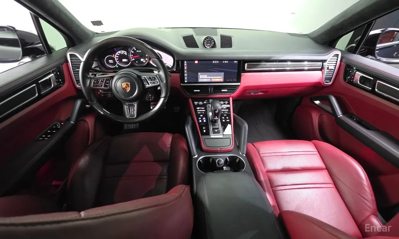 Porsche Cayenne 4.0 TURBO COUPE | SPORT CHRONO| PASM| BOSE, снимка 8 - Автомобили и джипове - 55208063