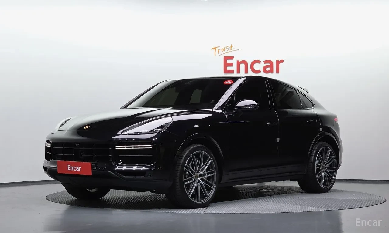 Porsche Cayenne 4.0 TURBO COUPE | SPORT CHRONO| PASM| BOSE