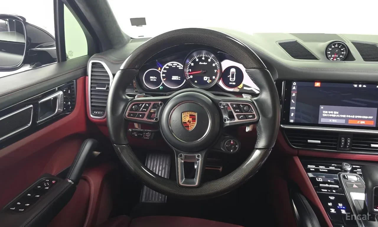 Porsche Cayenne 4.0 TURBO COUPE | SPORT CHRONO| PASM| BOSE, снимка 9 - Автомобили и джипове - 55208063