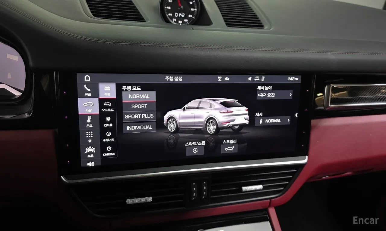 Porsche Cayenne 4.0 TURBO COUPE | SPORT CHRONO| PASM| BOSE, снимка 12 - Автомобили и джипове - 55208063