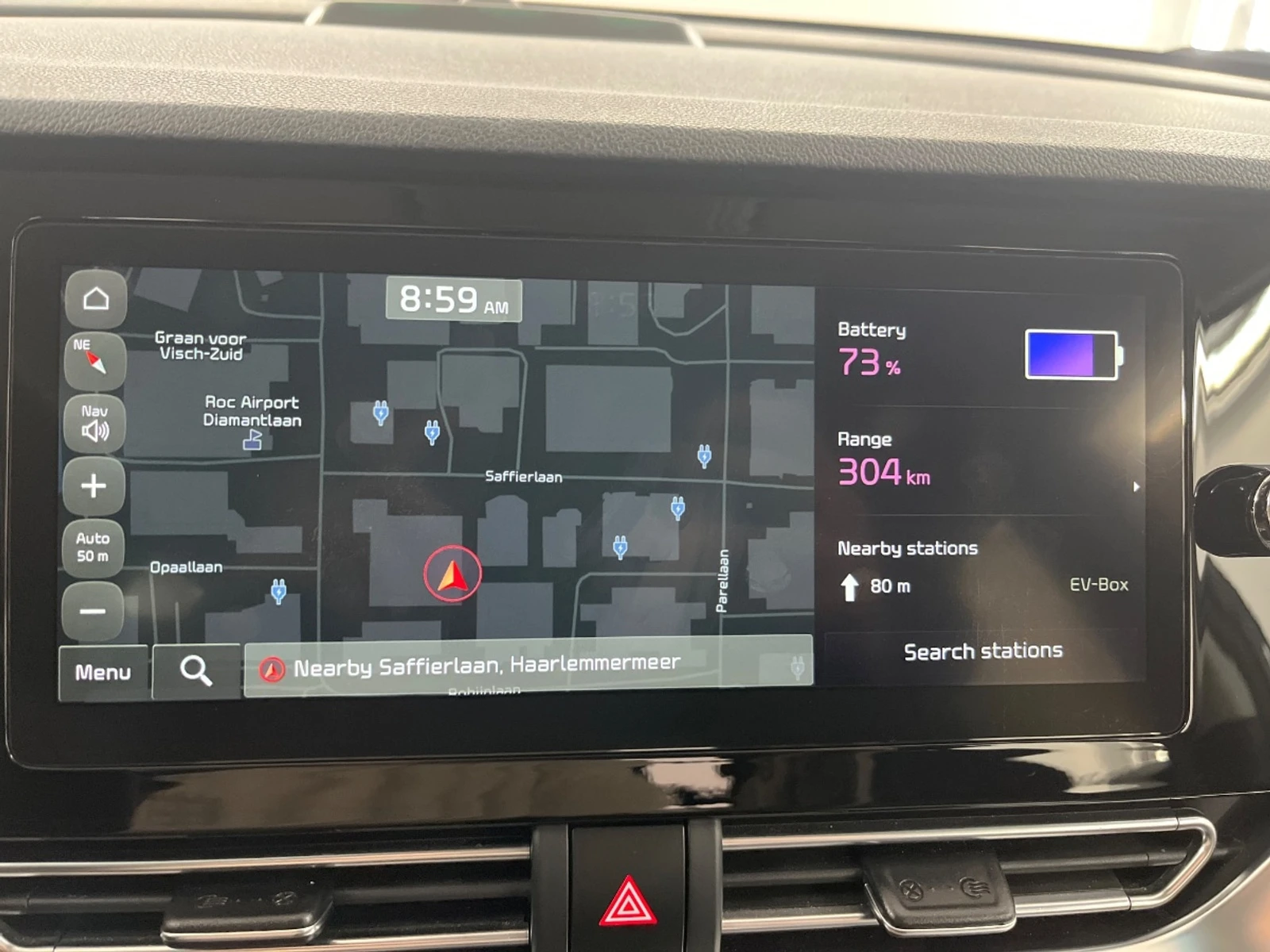 Kia Niro 64KWh/DYNAMIC LINE/SOH100%/KIA CONNECT/2021 | Mobile.bg � ����������� 6