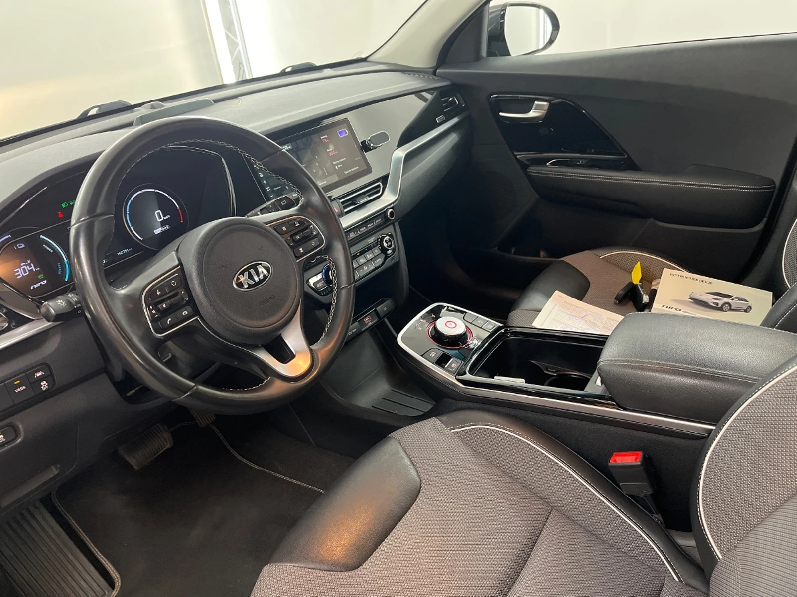 Kia Niro 64KWh/DYNAMIC LINE/SOH100%/KIA CONNECT/2021 | Mobile.bg � ����������� 7