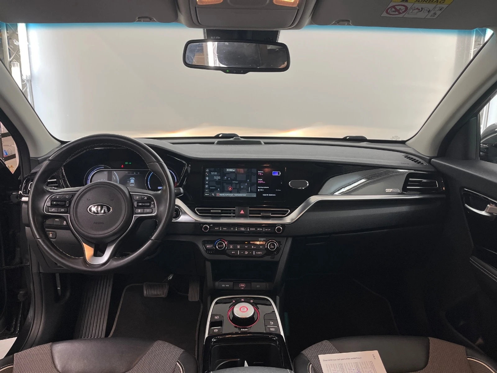 Kia Niro 64KWh/DYNAMIC LINE/SOH100%/KIA CONNECT/2021 | Mobile.bg � ����������� 4