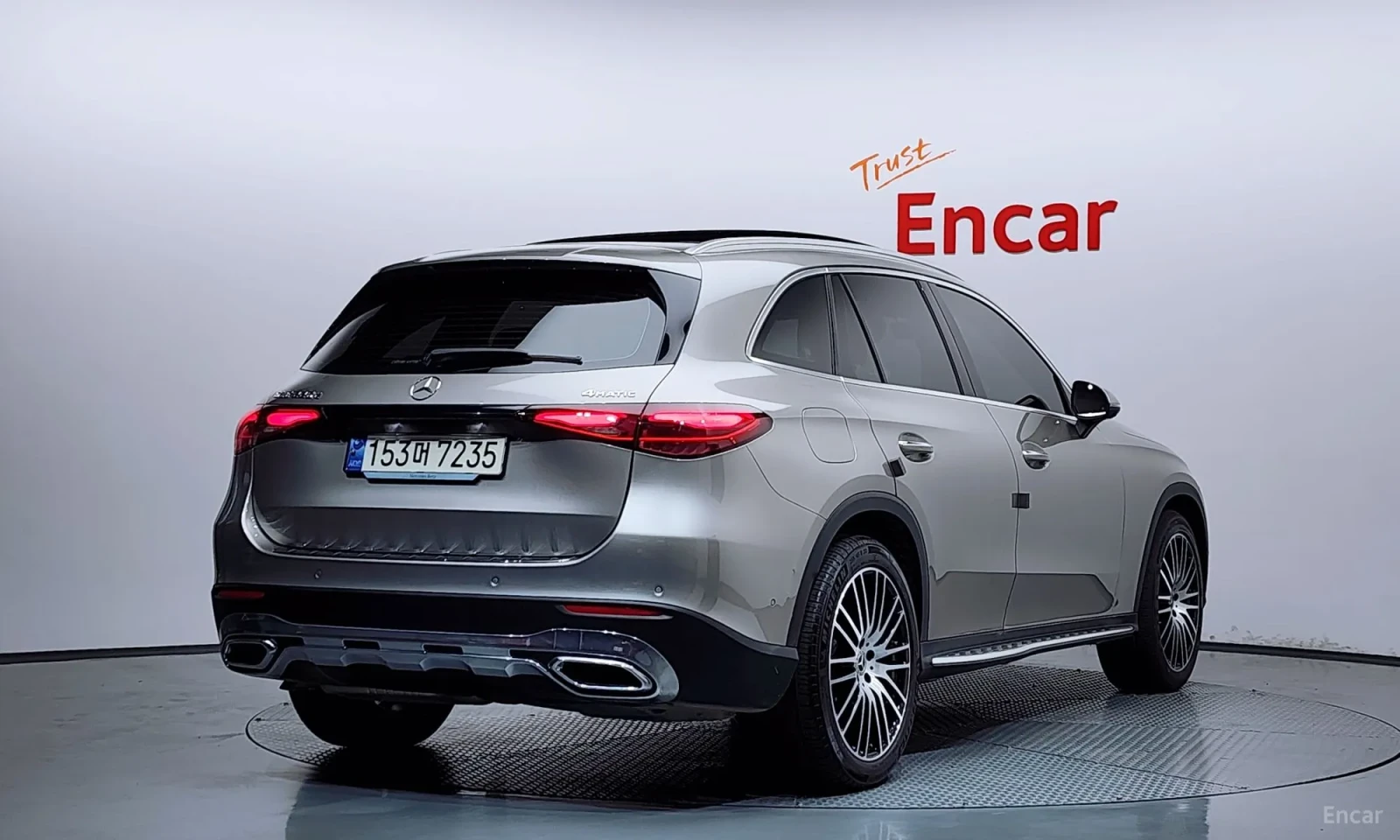 Mercedes-Benz GLC 220, снимка 2 - Автомобили и джипове - 55282620