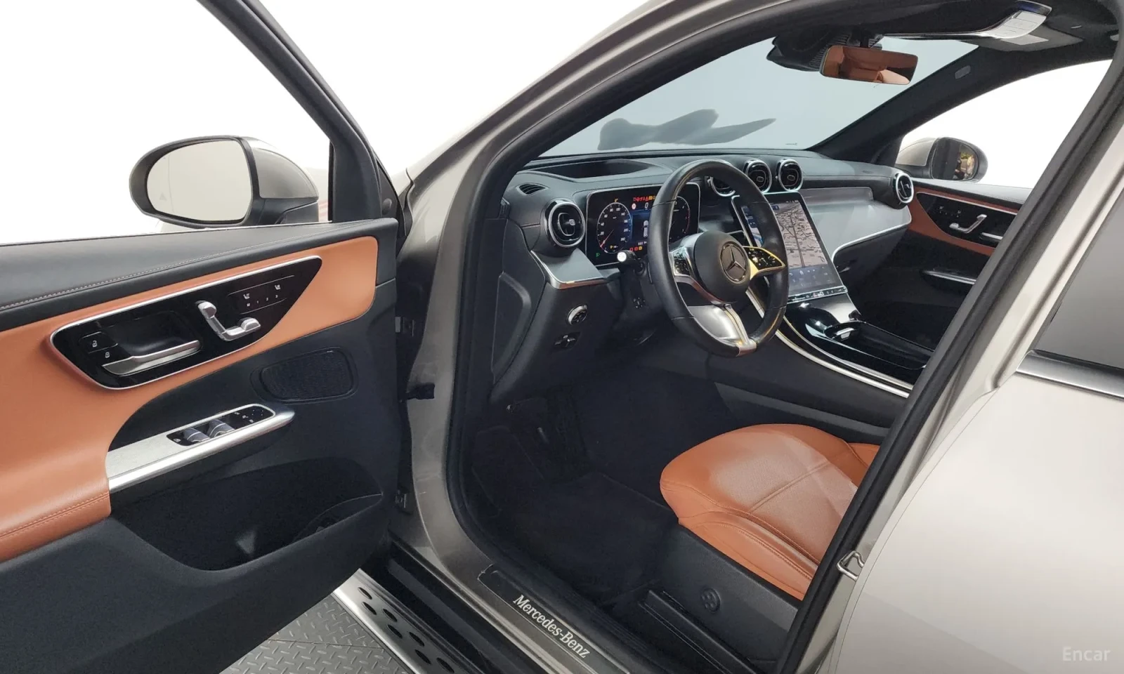 Mercedes-Benz GLC 220, снимка 10 - Автомобили и джипове - 55282620