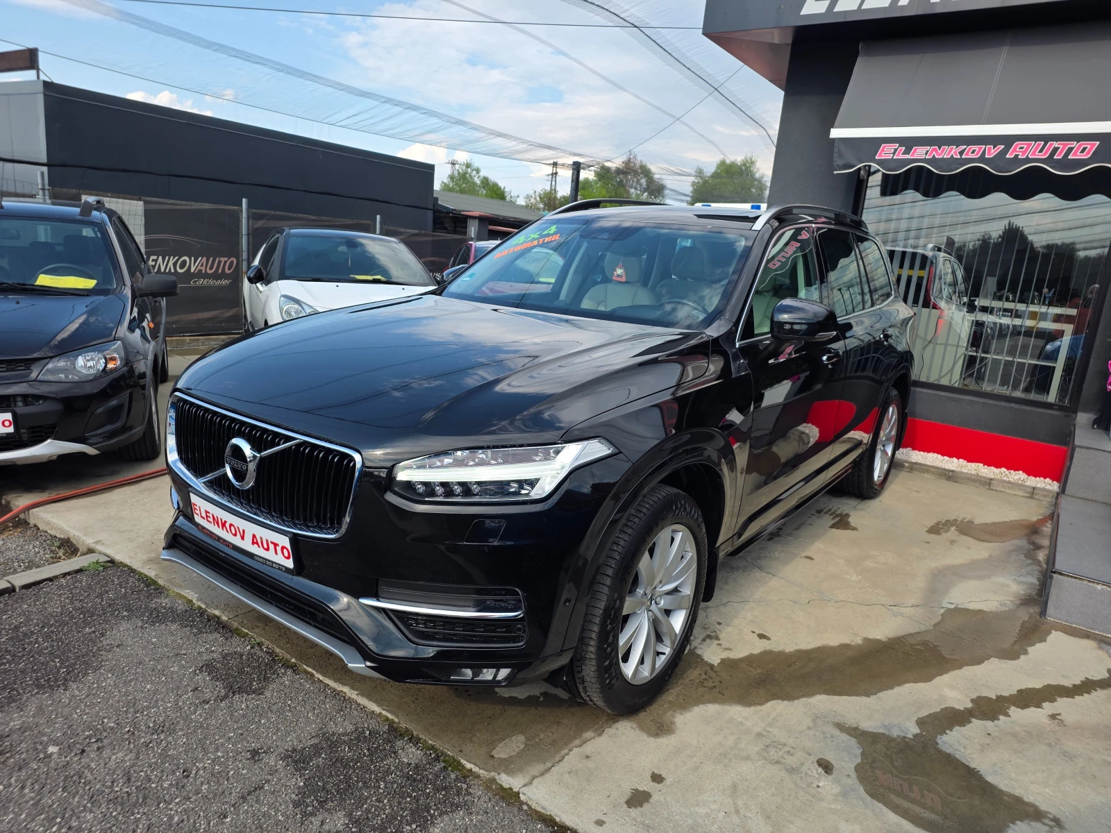 Volvo Xc90 2.0D