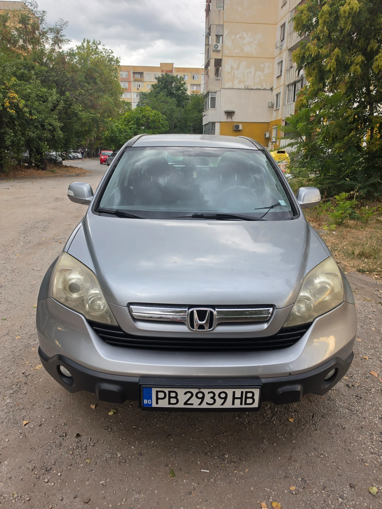 Honda Cr-v 2.2