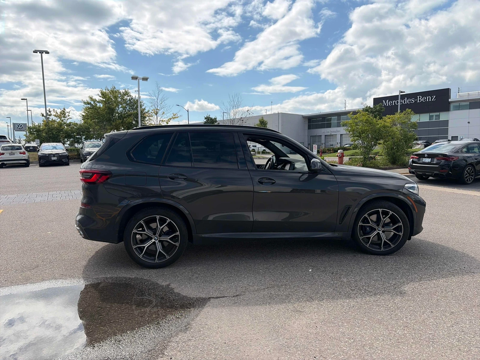 BMW X5 * xDrive40i * CARFAX * ОПЦИЯ ЗА ФИНАНСИРАНЕ, снимка 3 - Автомобили и джипове - 55838949