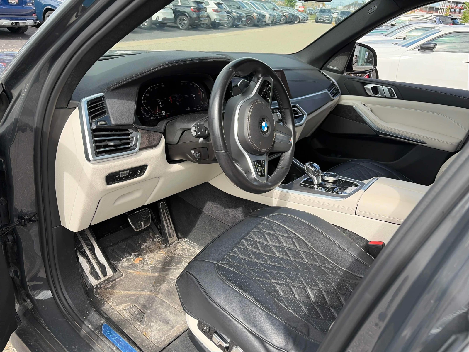 BMW X5 * xDrive40i * CARFAX * ОПЦИЯ ЗА ФИНАНСИРАНЕ, снимка 5 - Автомобили и джипове - 55838949
