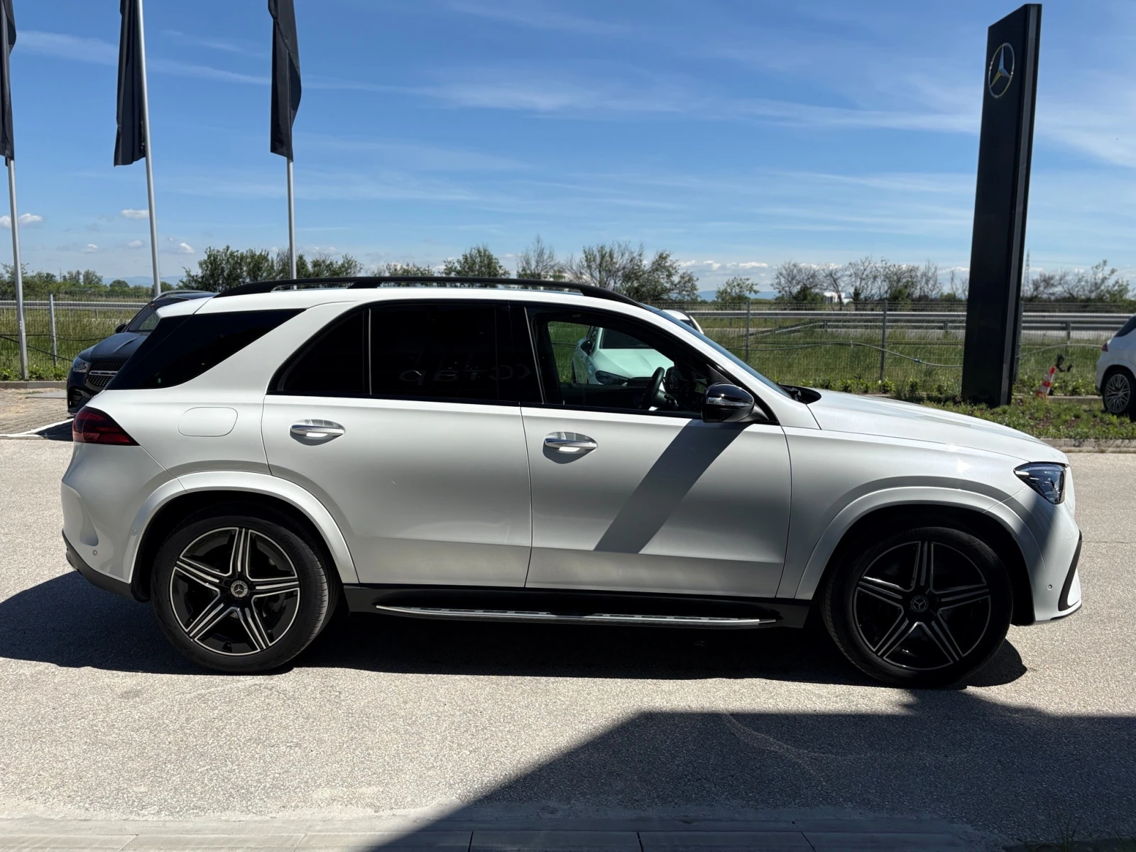 Mercedes-Benz GLE 450 AMG d 4MATIC 6+ 1 | Mobile.bg � ����������� 7