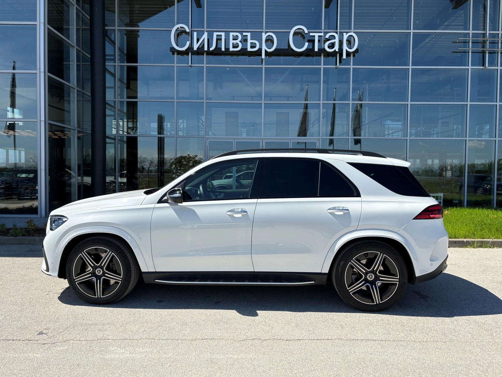 Mercedes-Benz GLE 450 AMG d 4MATIC 6+ 1 | Mobile.bg � ����������� 3