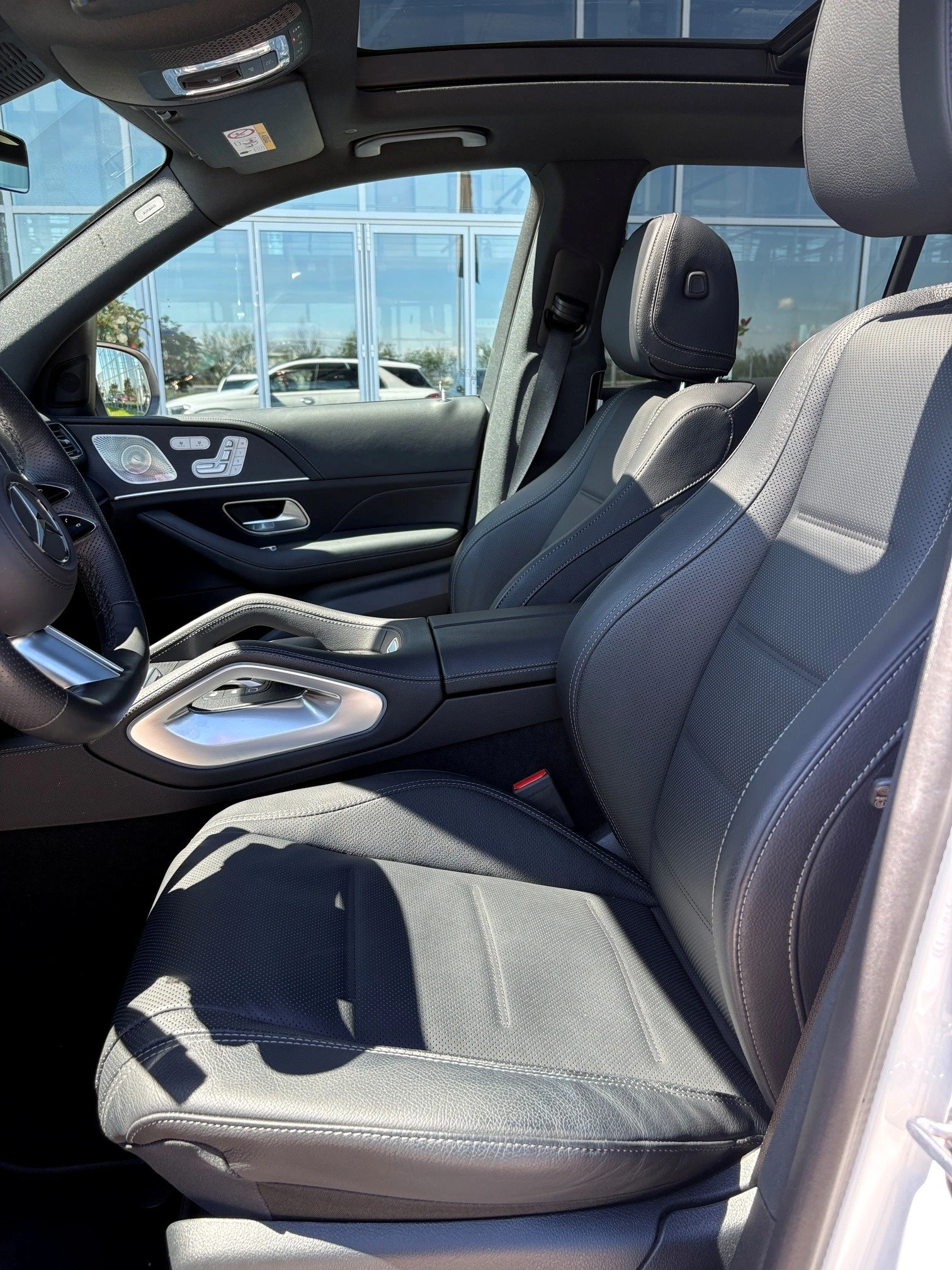 Mercedes-Benz GLE 450 AMG d 4MATIC 6+ 1 | Mobile.bg � ����������� 9