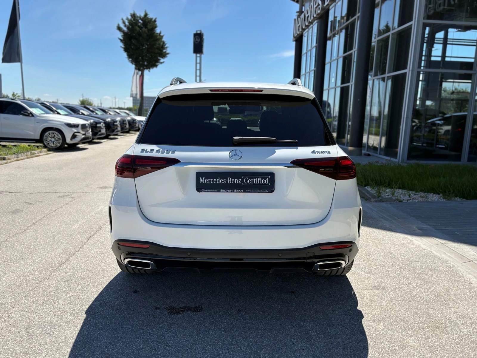 Mercedes-Benz GLE 450 AMG d 4MATIC 6+ 1 | Mobile.bg � ����������� 5