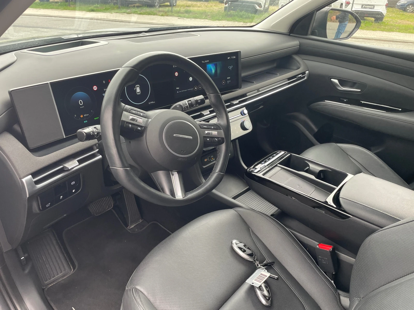 Hyundai Tucson 1.6 GDI Plug-in PRIME AWD HUD ECS , снимка 6 - Автомобили и джипове - 55960859