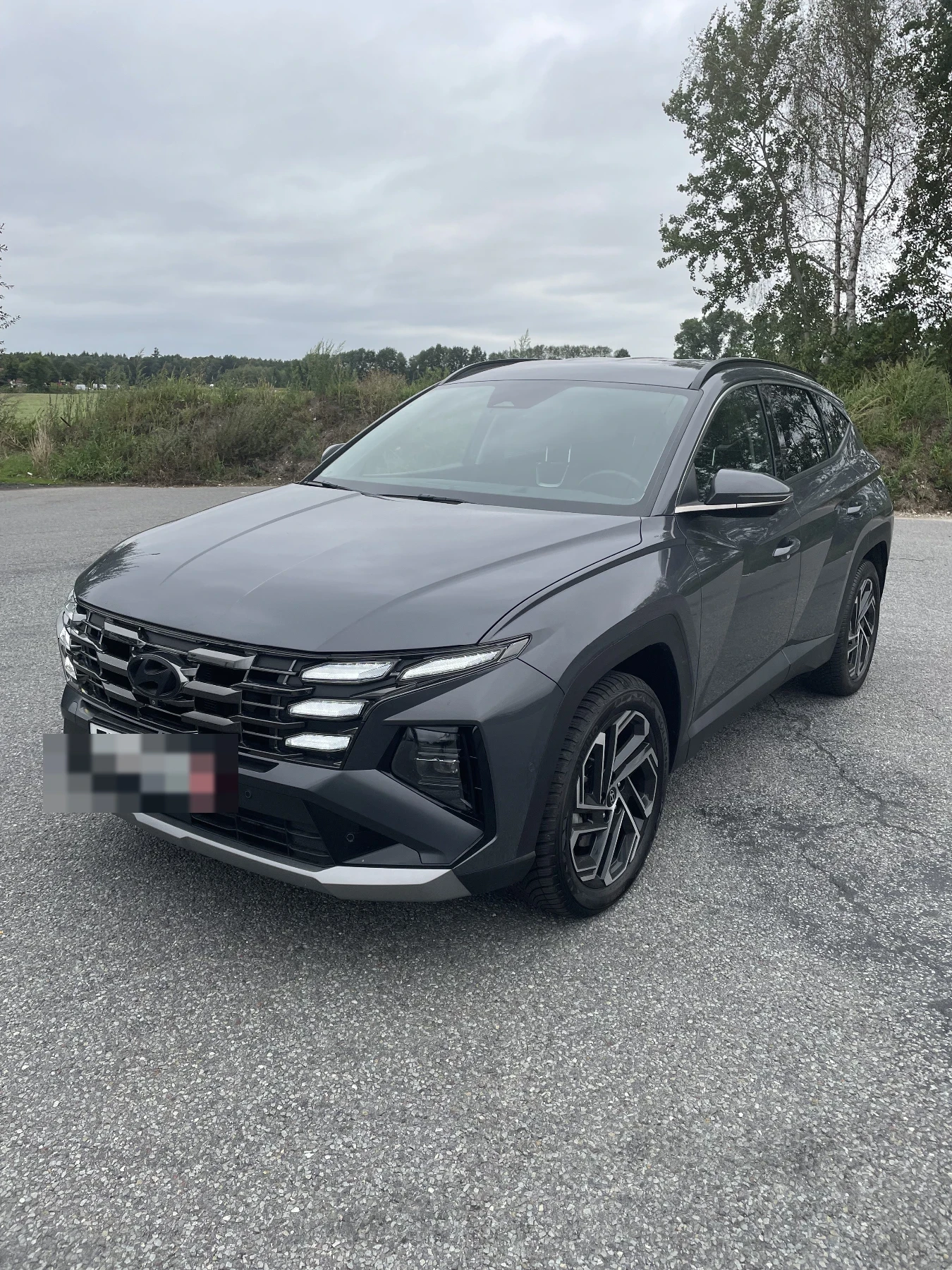 Hyundai Tucson 1.6 GDI Plug-in PRIME AWD HUD ECS , снимка 2 - Автомобили и джипове - 55960859